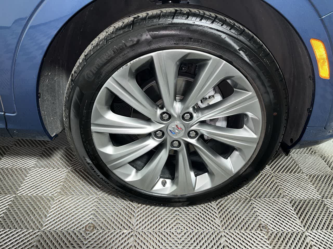 2024 Buick Envista Avenir