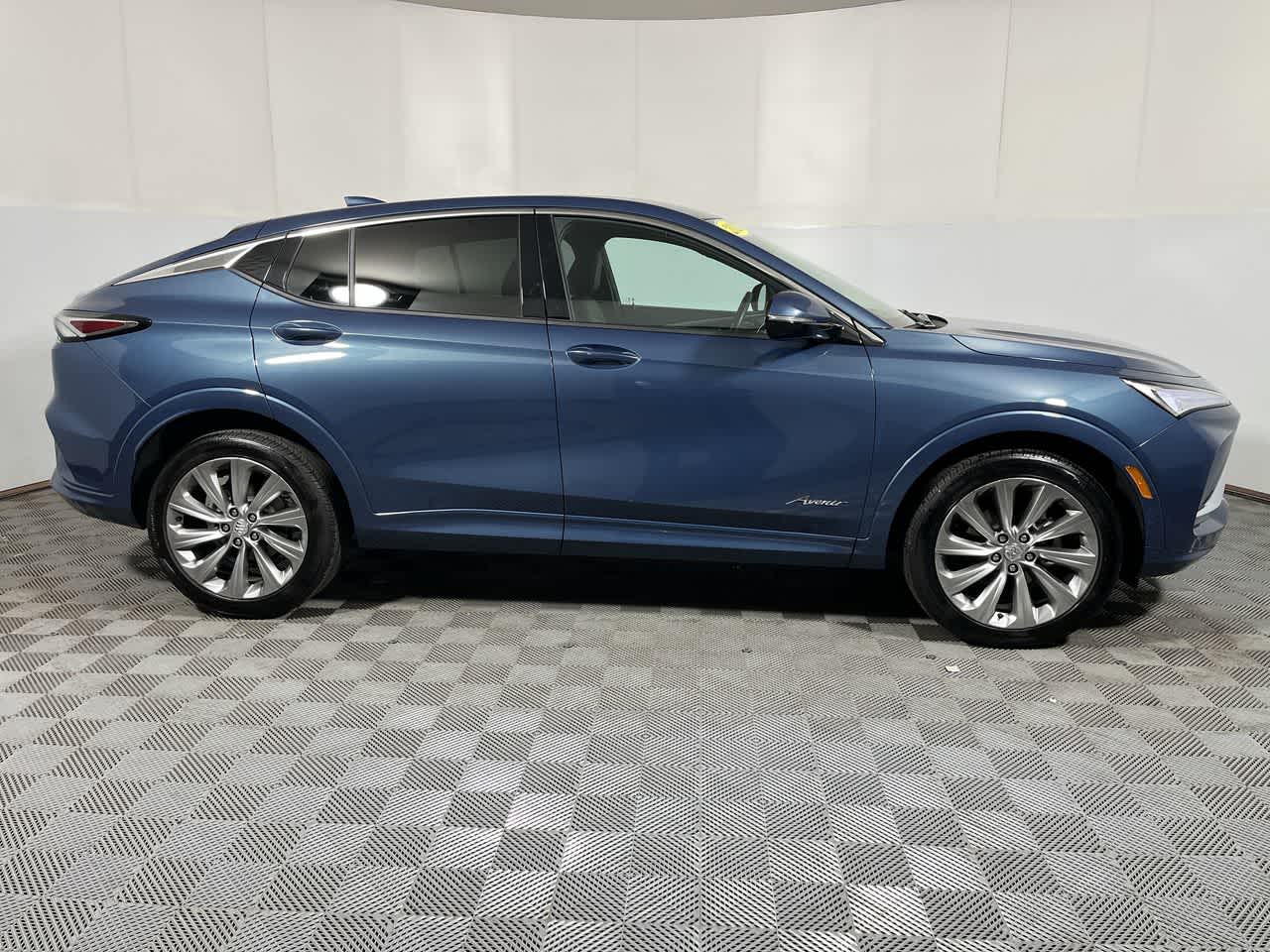 2024 Buick Envista Avenir