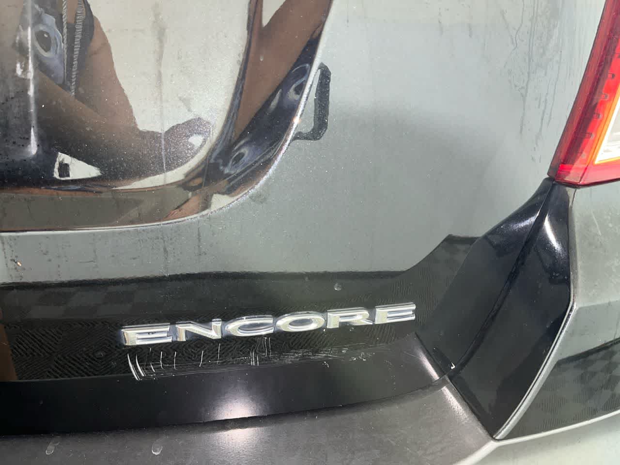 2014 Buick Encore FWD 4dr