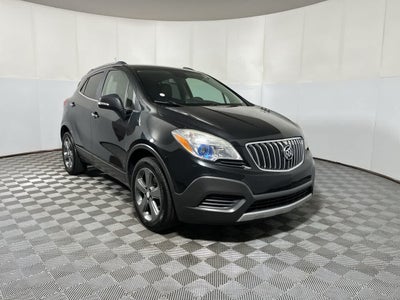 2014 Buick Encore FWD 4dr