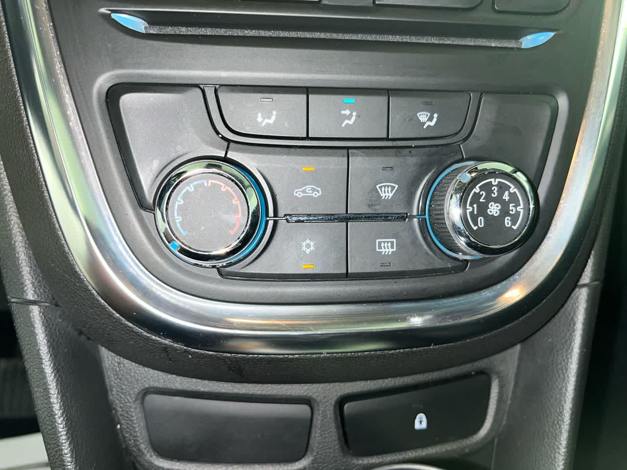2014 Buick Encore FWD 4dr