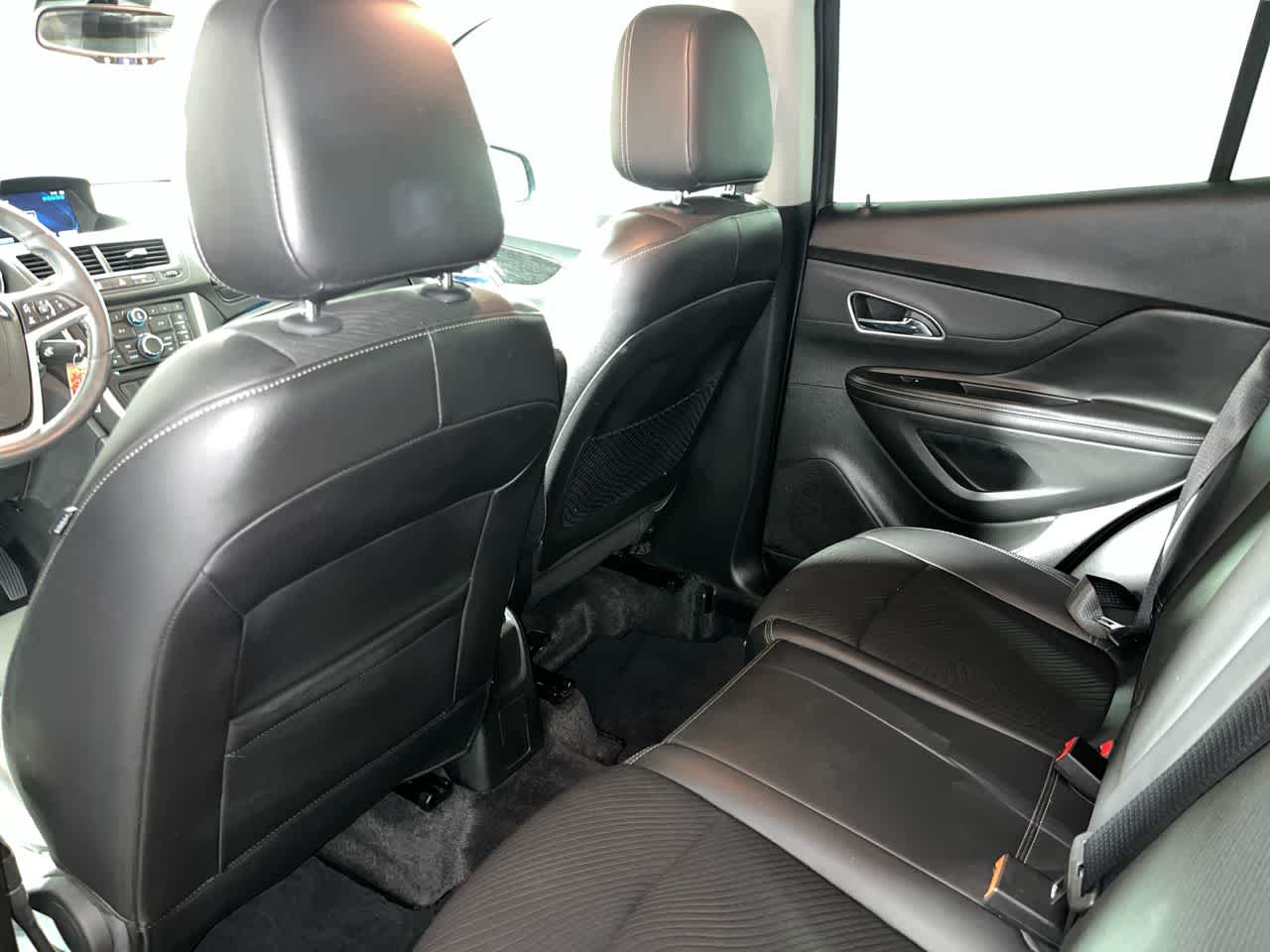2014 Buick Encore FWD 4dr