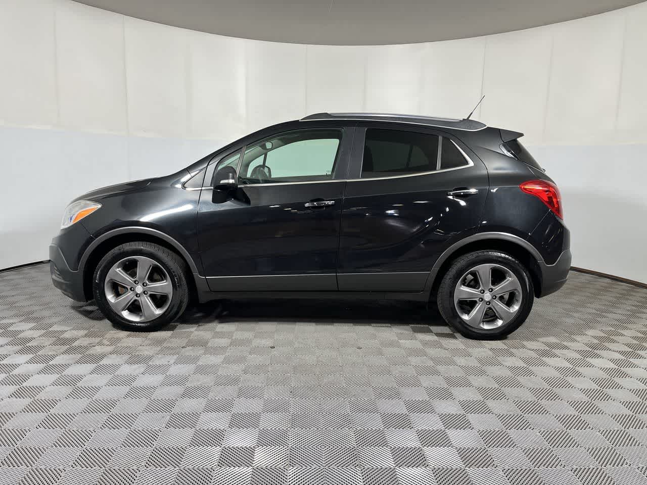 2014 Buick Encore FWD 4dr