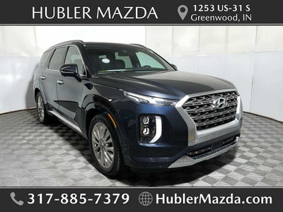 2020 Hyundai Palisade Limited