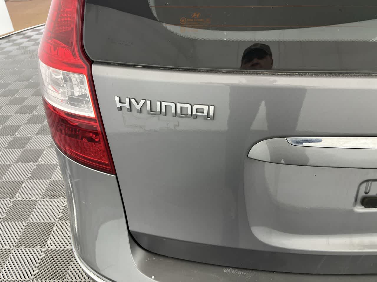 2012 Hyundai Elantra Touring SE