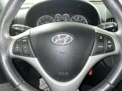 2012 Hyundai Elantra Touring SE