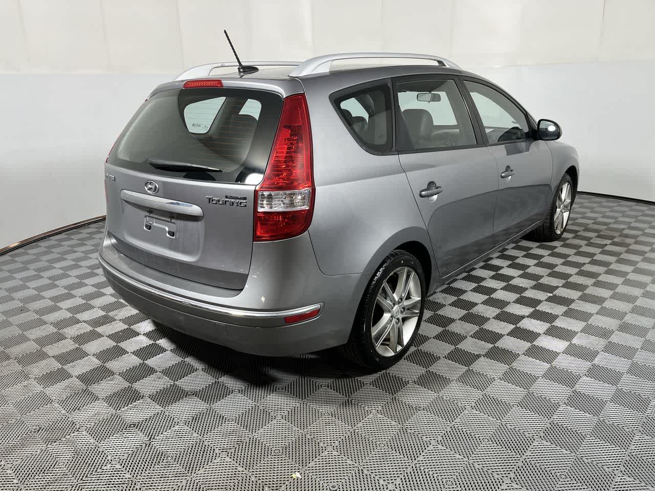 2012 Hyundai Elantra Touring SE