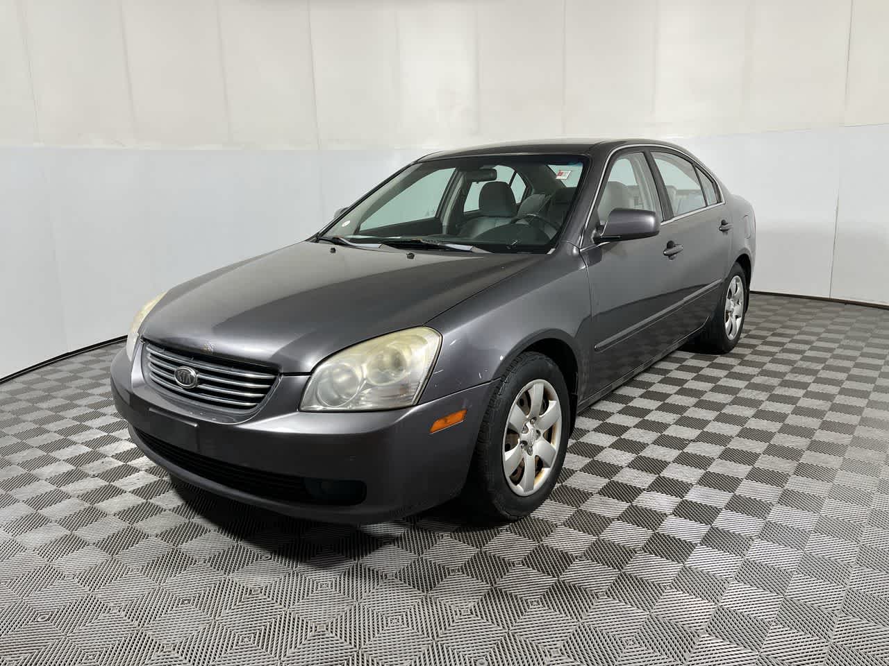 2008 Kia Optima LX