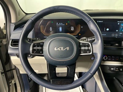 2025 Kia Carnival EX