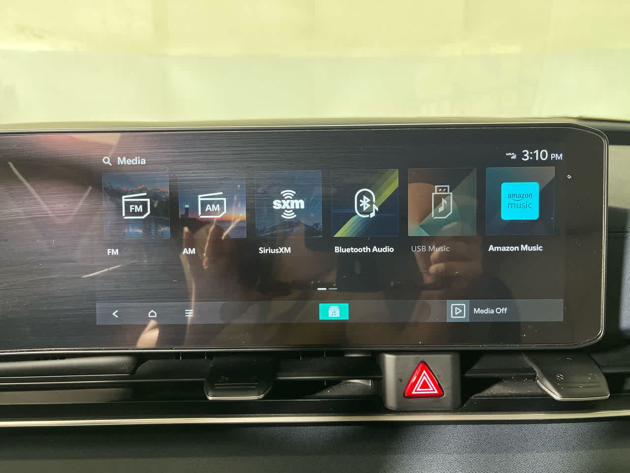 2025 Kia Carnival EX