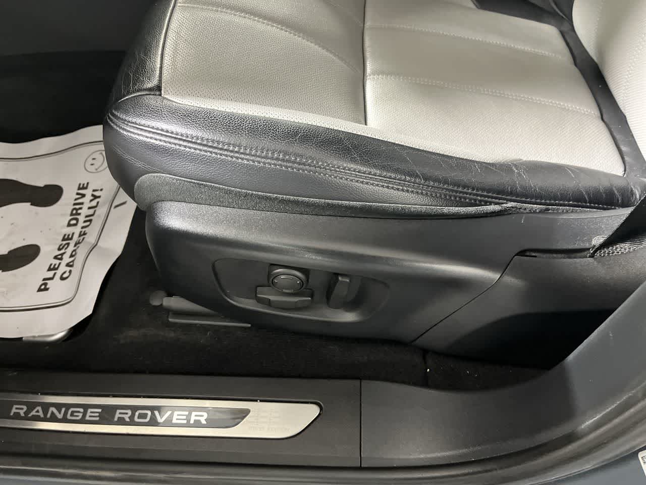 2020 Land Rover Range Rover Evoque First Edition