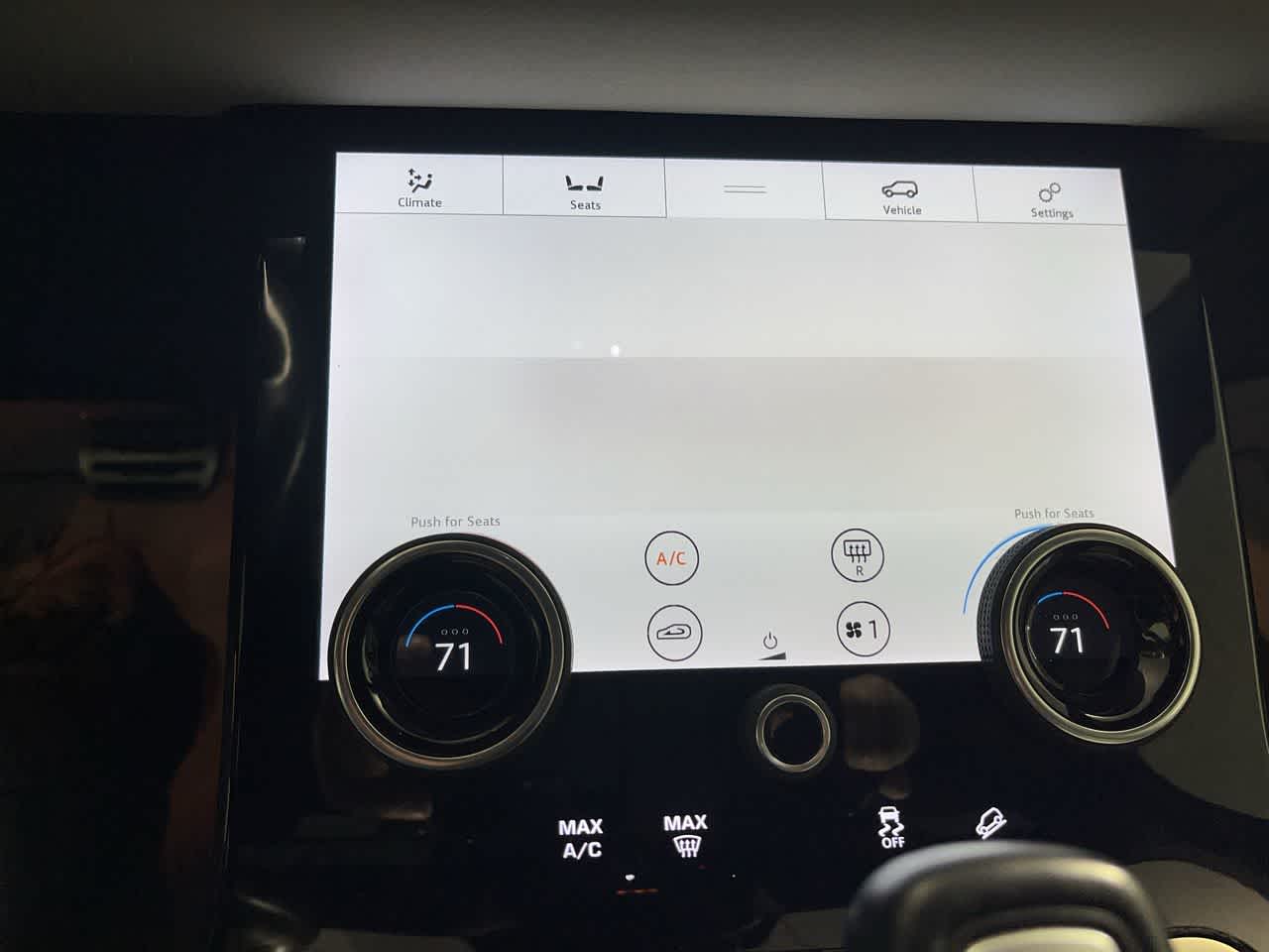 2020 Land Rover Range Rover Evoque First Edition