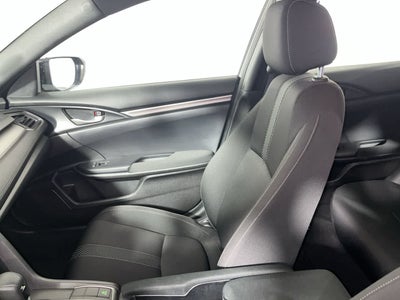 2018 Honda Civic Hatchback LX