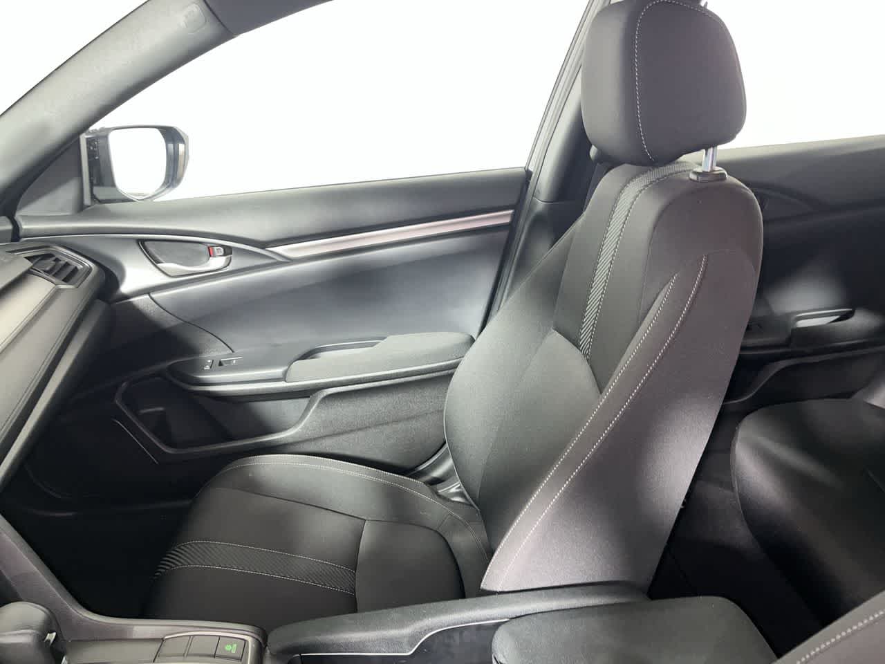 2018 Honda Civic Hatchback LX