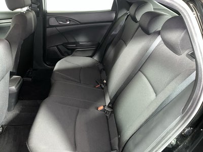 2018 Honda Civic Hatchback LX