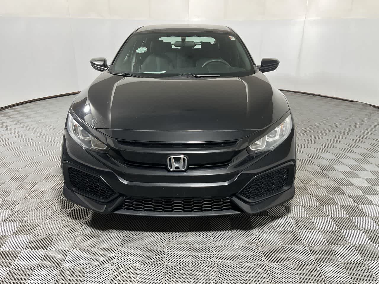 2018 Honda Civic Hatchback LX