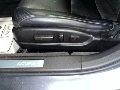 2020 Acura TLX w/Technology Pkg