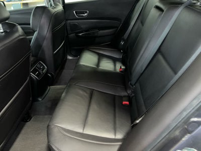 2020 Acura TLX w/Technology Pkg