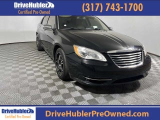 2012 Chrysler 200 Limited