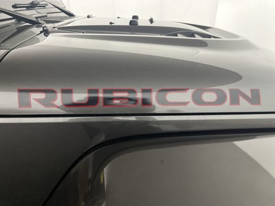 2017 Jeep Wrangler Unlimited Rubicon Hard Rock