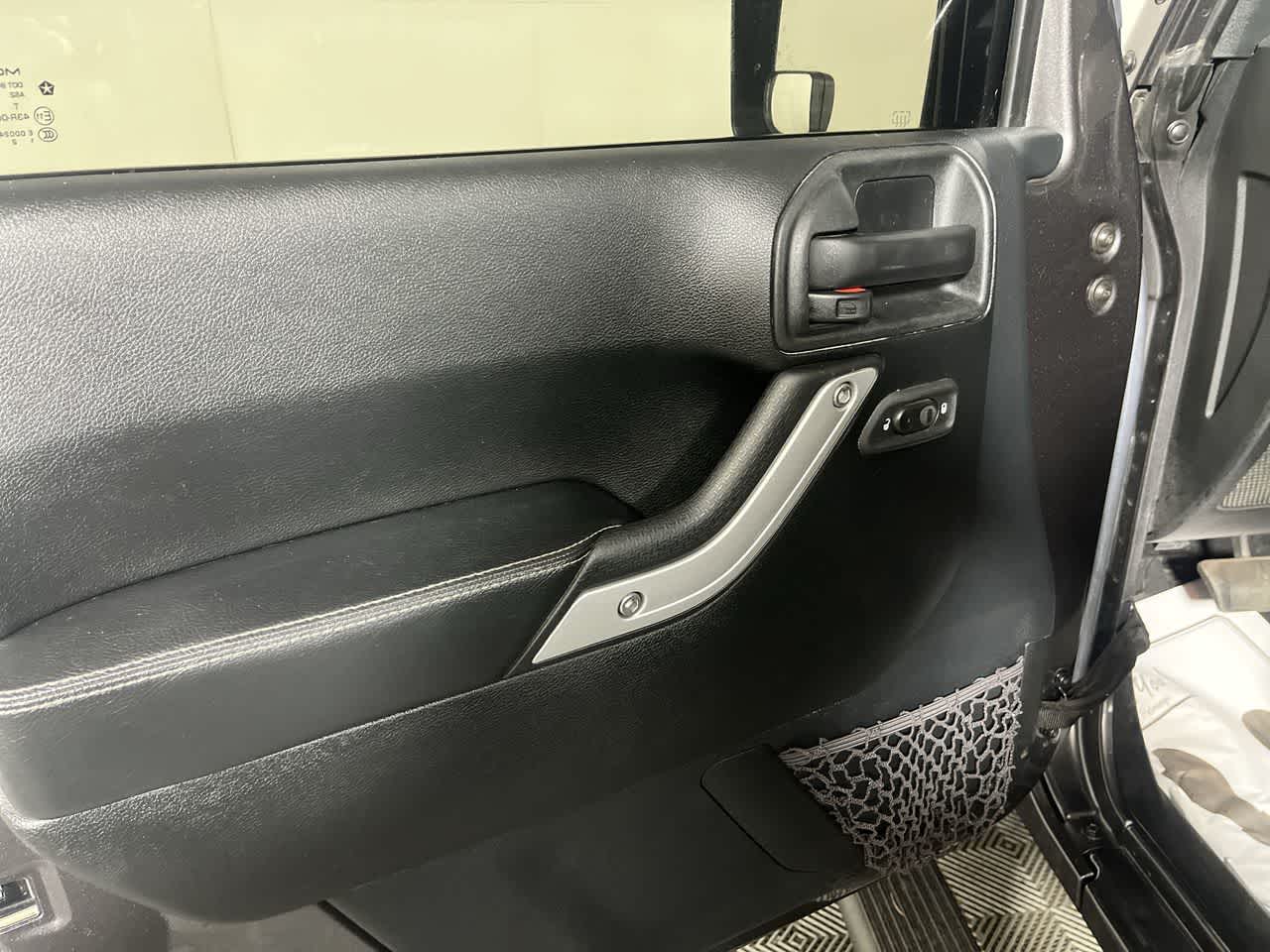 2017 Jeep Wrangler Unlimited Rubicon Hard Rock