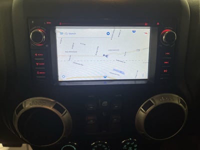 2017 Jeep Wrangler Unlimited Rubicon Hard Rock