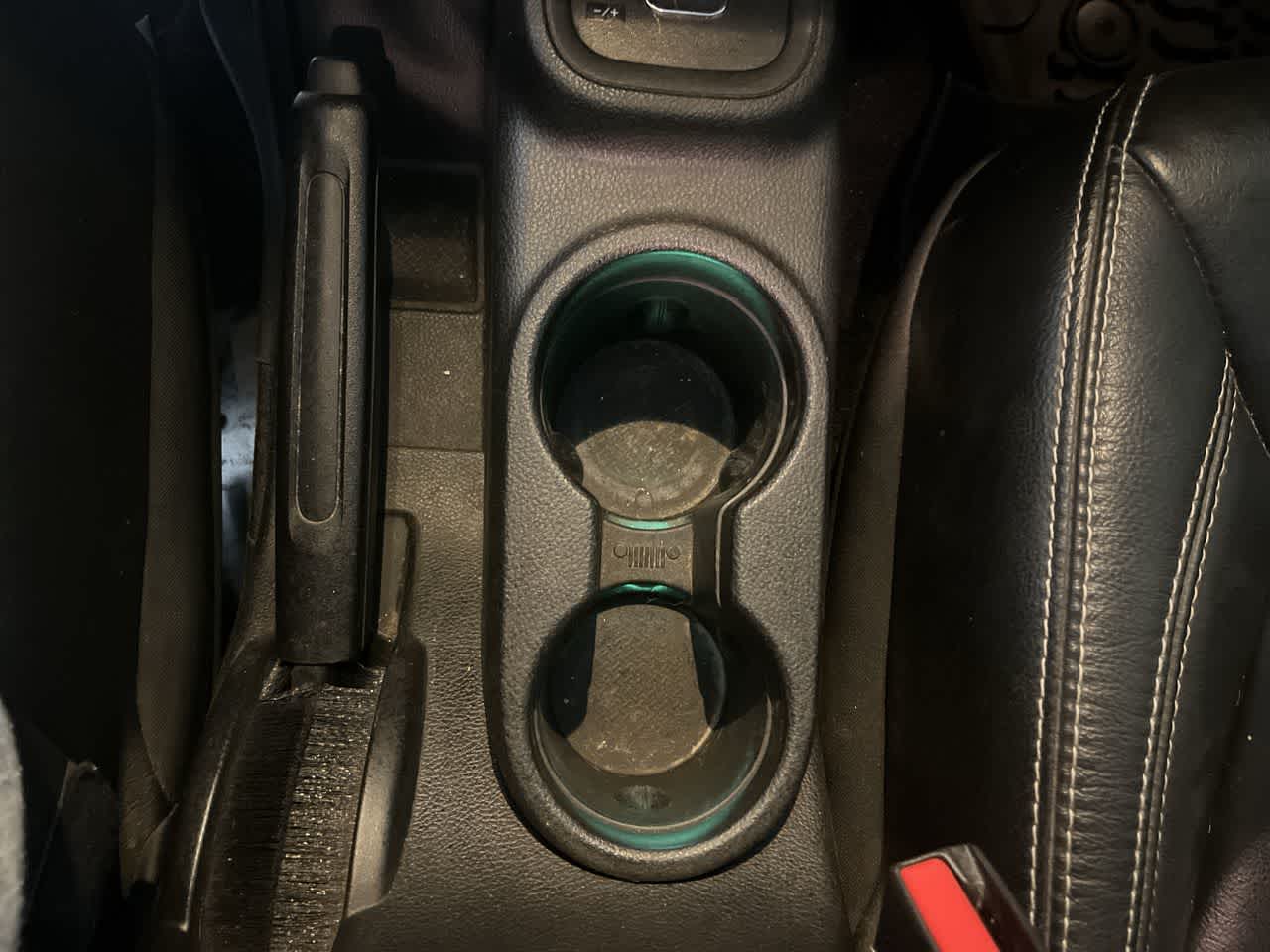 2017 Jeep Wrangler Unlimited Rubicon Hard Rock