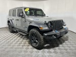 2023 Jeep Wrangler 4xe Willys