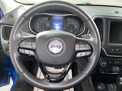 2023 Jeep Cherokee Altitude Lux