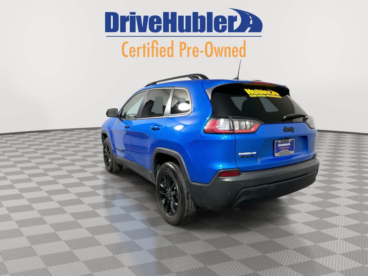 2023 Jeep Cherokee Altitude Lux