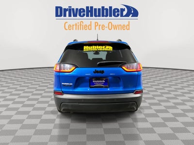 2023 Jeep Cherokee Altitude Lux