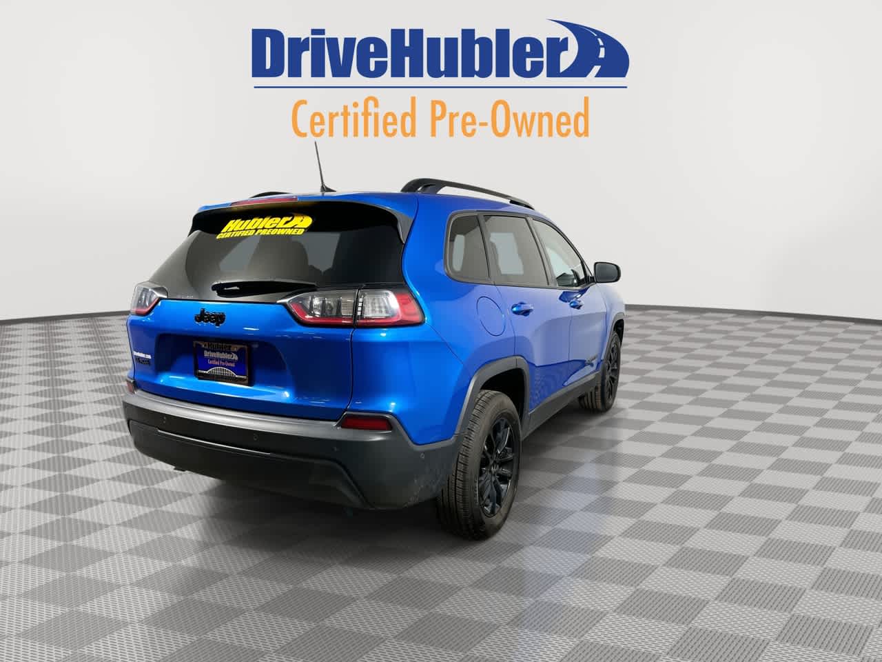 2023 Jeep Cherokee Altitude Lux