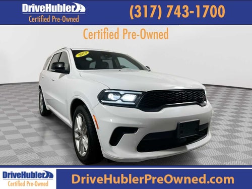 2024 Dodge Durango GT Plus