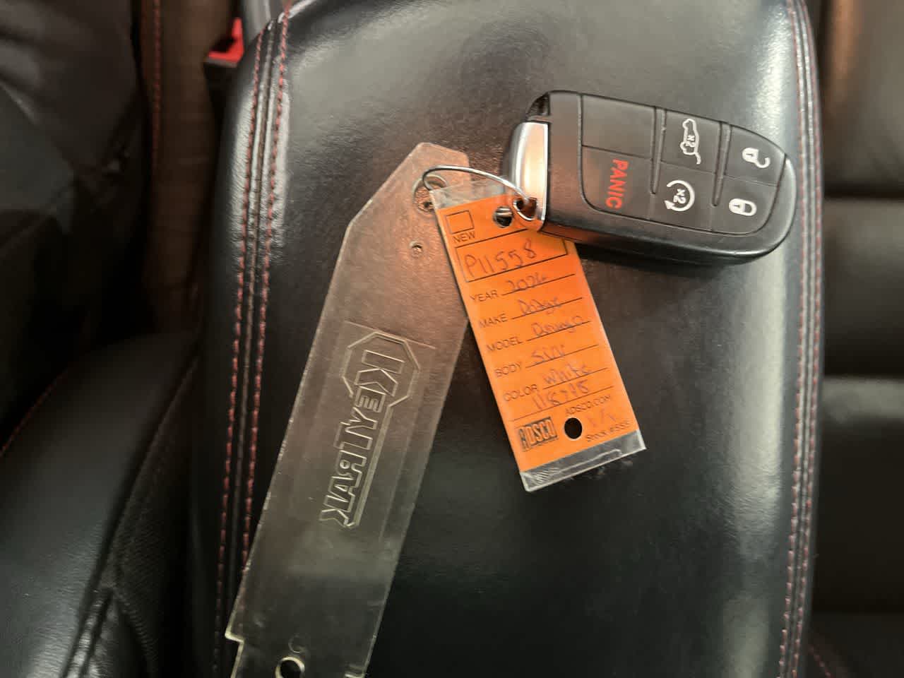 2024 Dodge Durango GT Plus