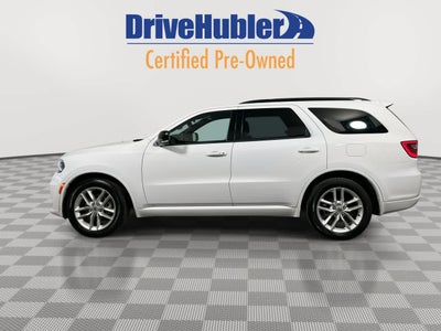2024 Dodge Durango GT Plus
