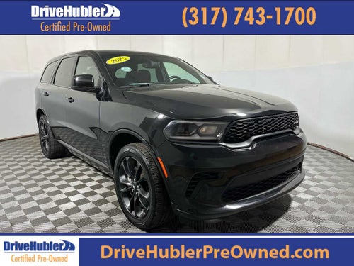 2025 Dodge Durango GT