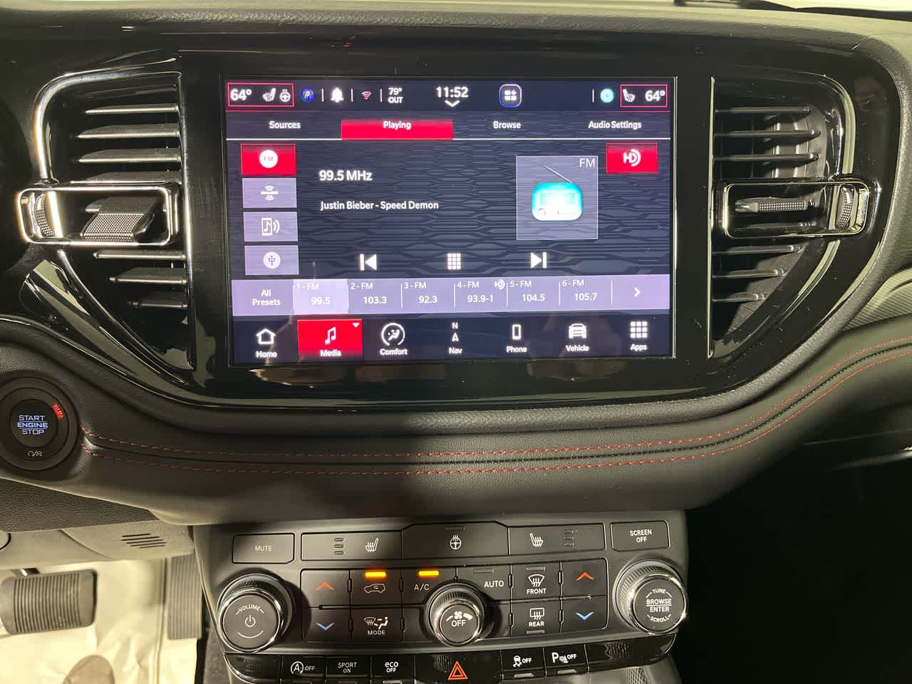 2025 Dodge Durango GT