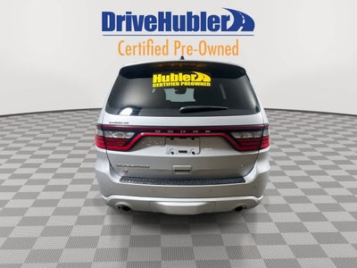 2023 Dodge Durango GT Plus