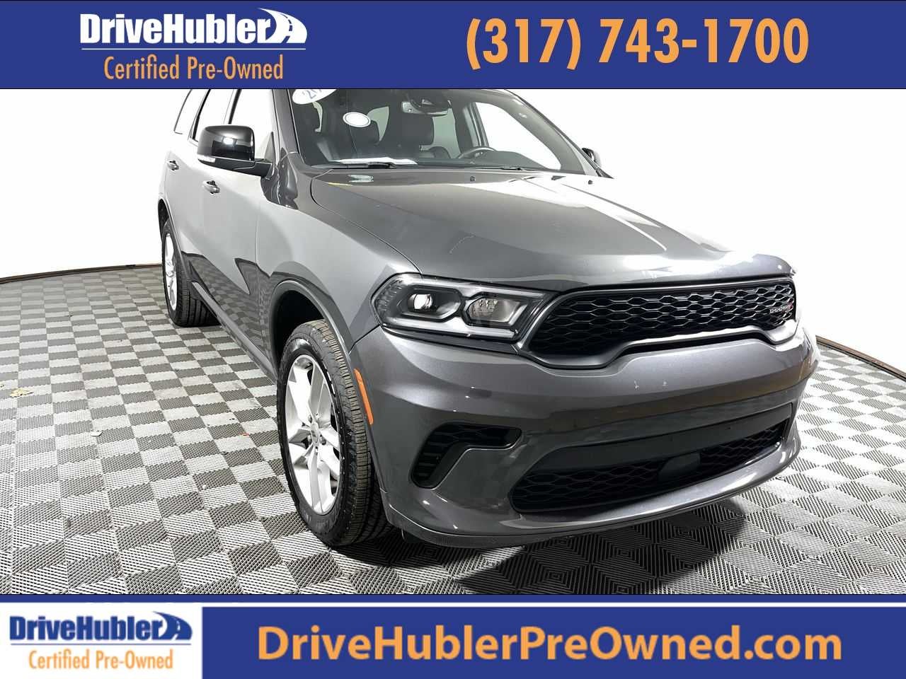 2024 Dodge Durango GT Plus AWD's photo