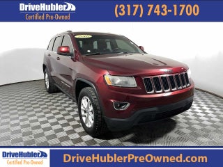 2016 Jeep Grand Cherokee Laredo