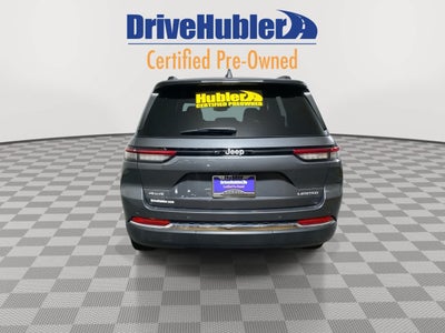 2024 Jeep Grand Cherokee Limited