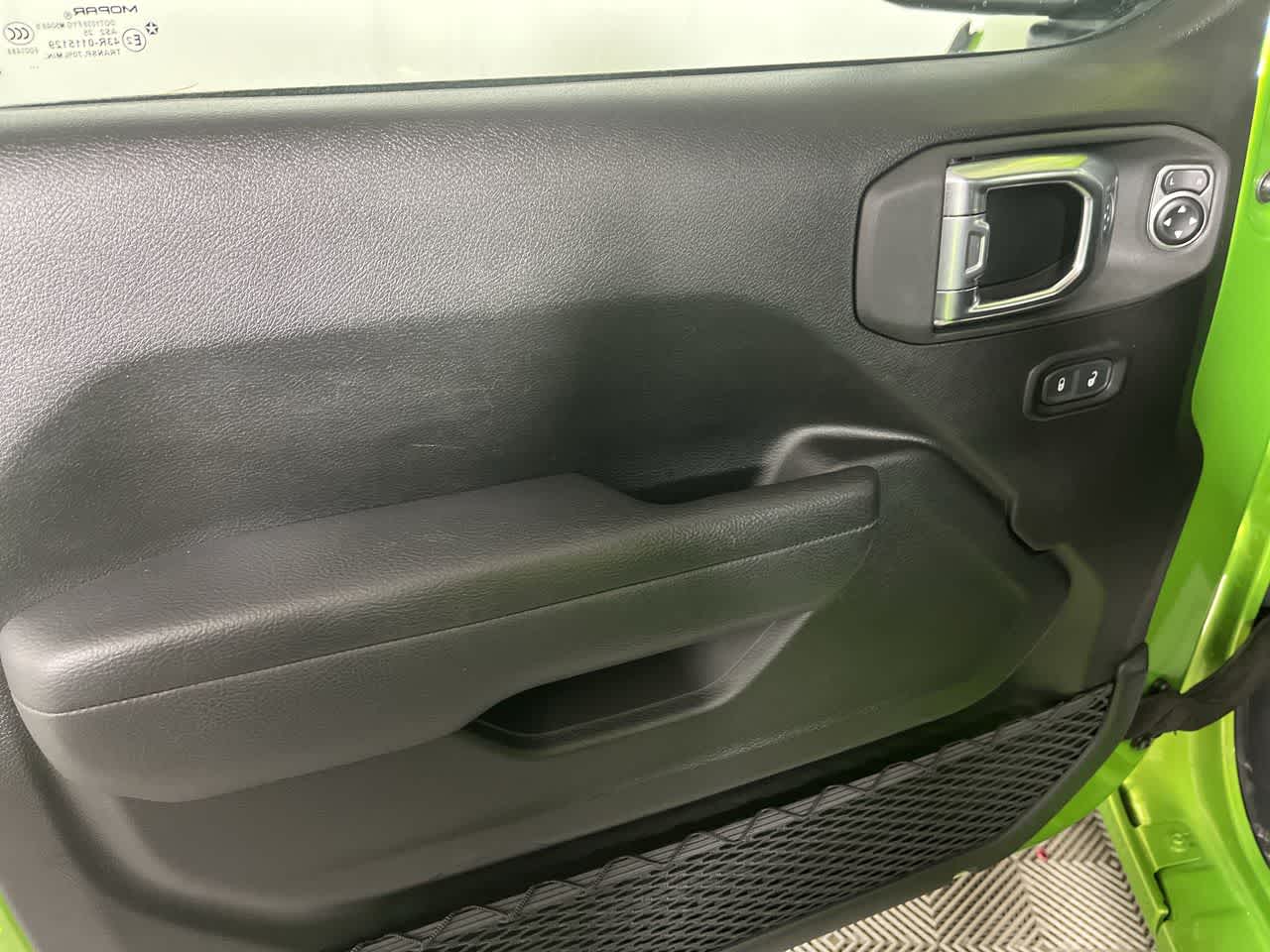 2025 Jeep Wrangler 4xe Sport S