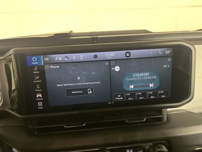 2025 Jeep Wrangler 4xe Sport S