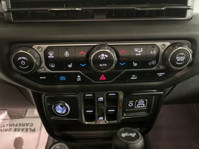 2025 Jeep Wrangler 4xe Sport S