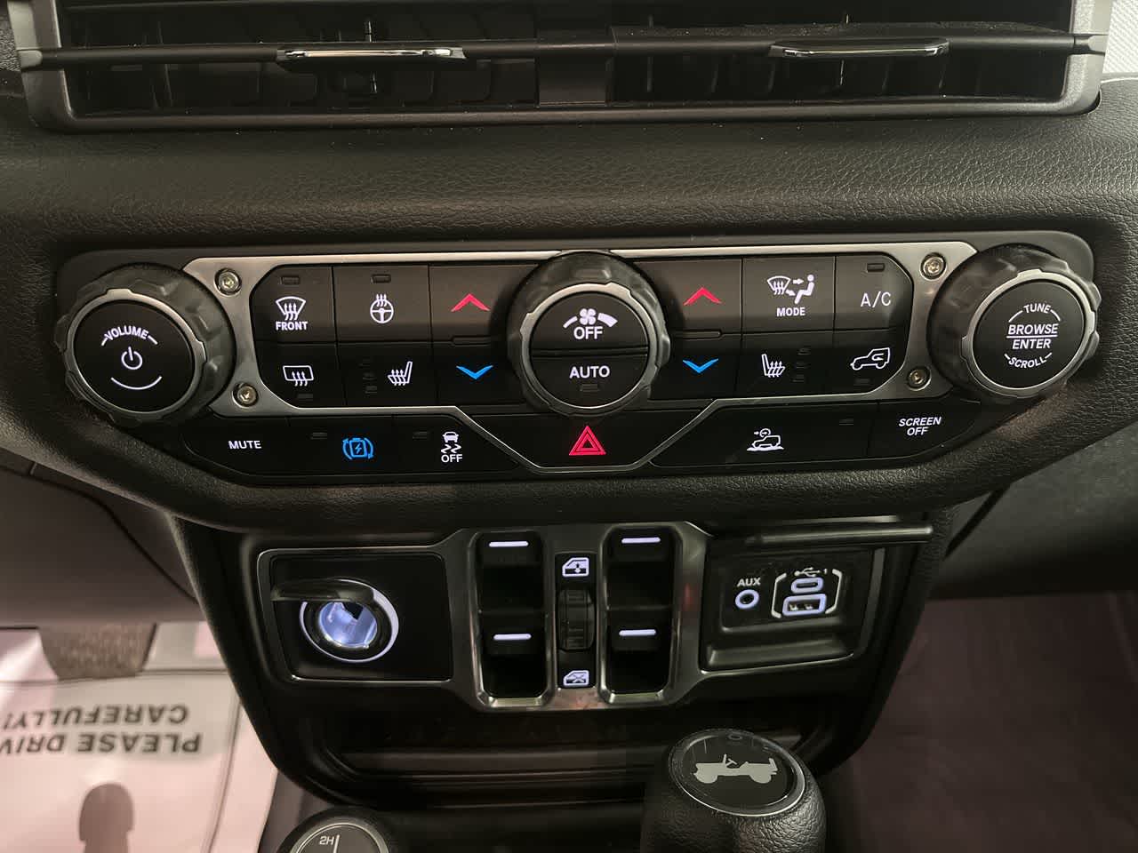 2025 Jeep Wrangler 4xe Sport S