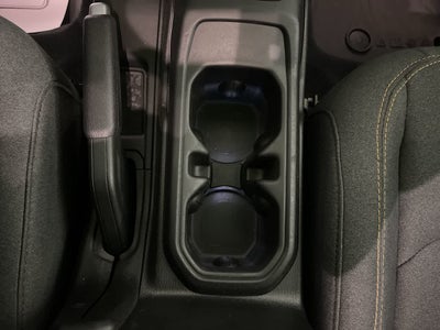 2025 Jeep Wrangler 4xe Sport S