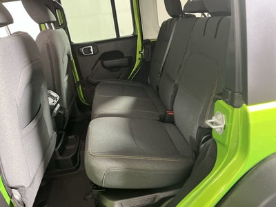 2025 Jeep Wrangler 4xe Sport S