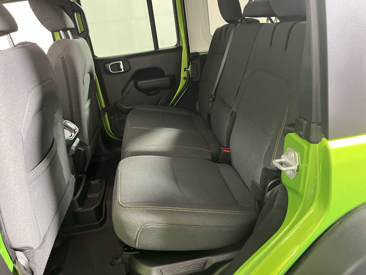 2025 Jeep Wrangler 4xe Sport S