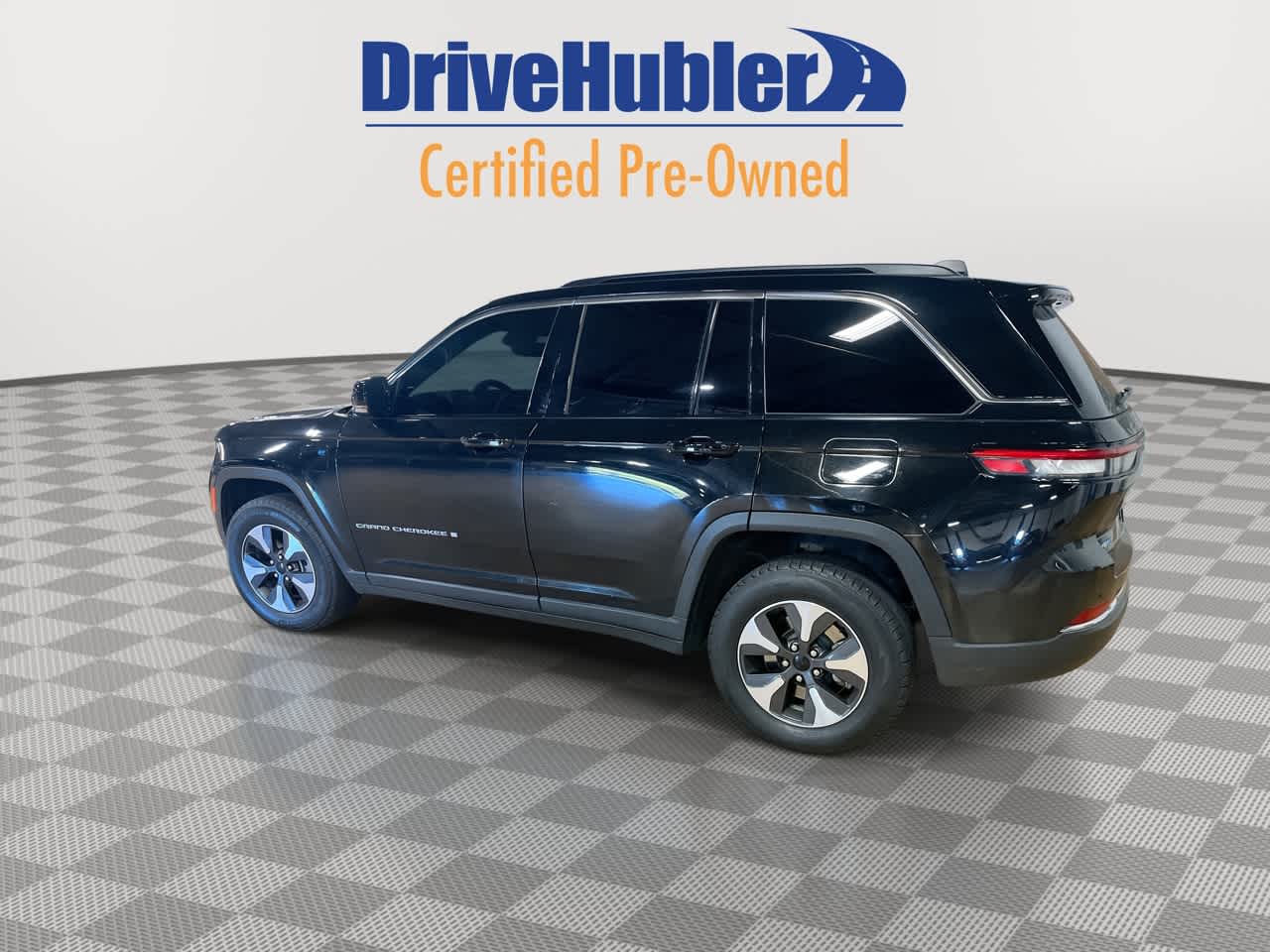 2024 Jeep Grand Cherokee 4xe 4x4