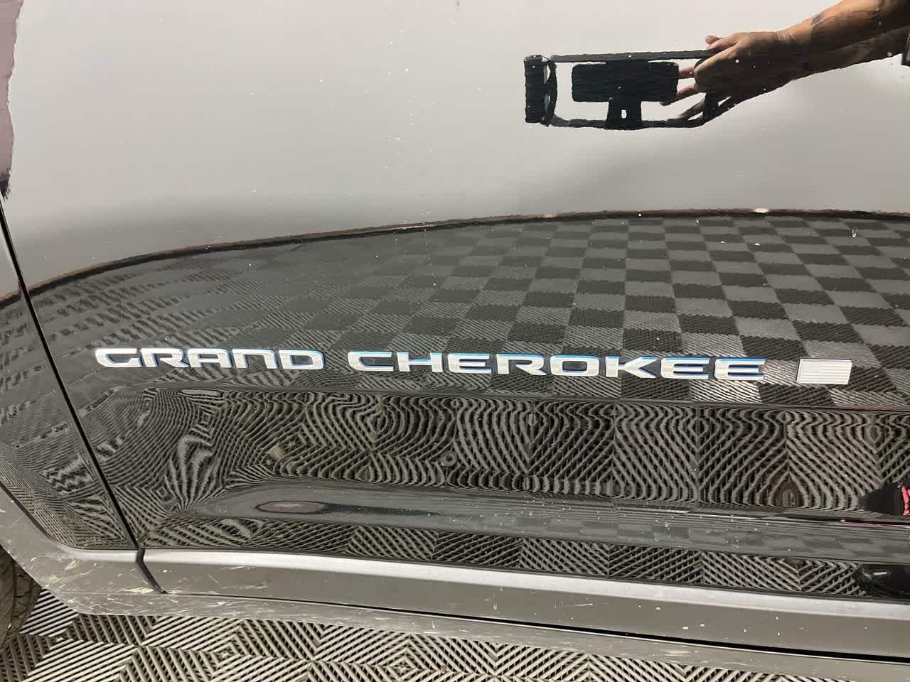 2024 Jeep Grand Cherokee 4xe 4x4